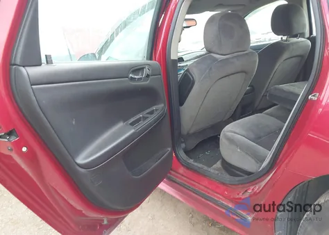 2012 Chevrolet Impala Lt from USA, damaged, VIN 2G1WB5E34C1265560